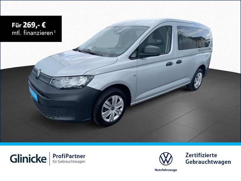 VW Caddy Maxi 49.905 km 25.433 € Kassel 34123
