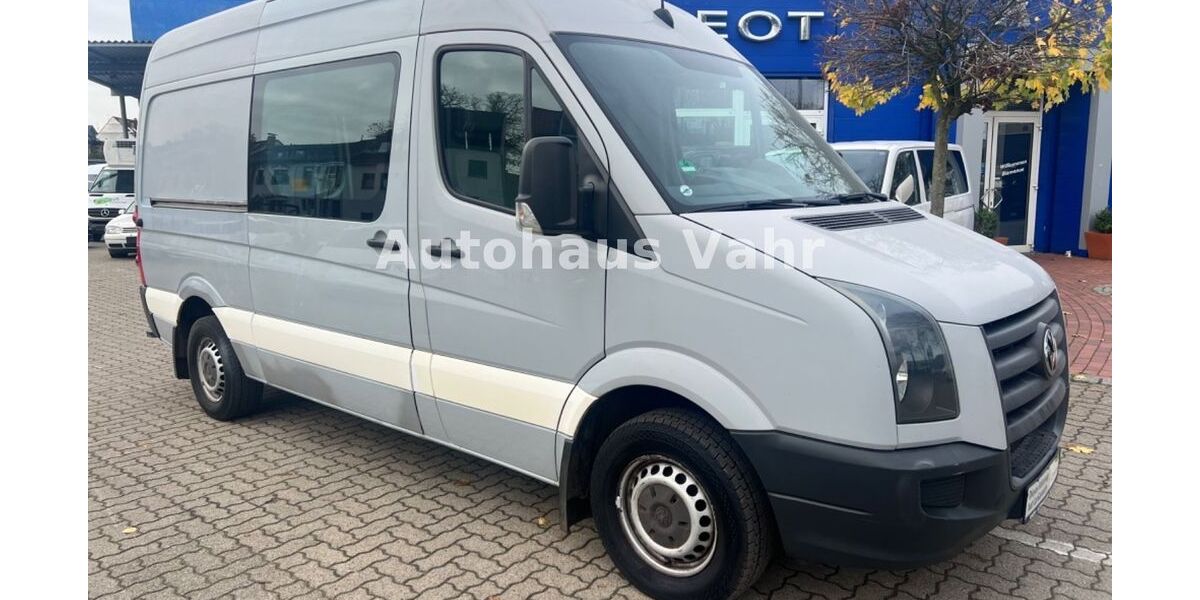 VW Crafter 172.400 km 7.490 &euro; Bremen 28207