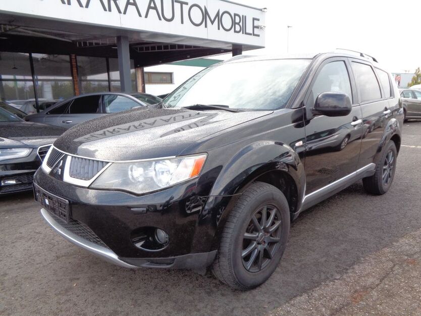 Mitsubishi Outlander 139.800 km 6.999 € Bad Kreuznach 55543