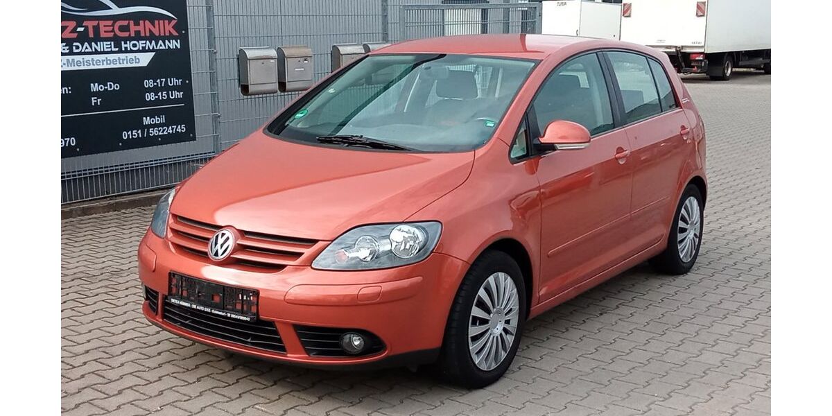VW Golf Plus 250.100 km 1.450 &euro; Burgebrach 96138