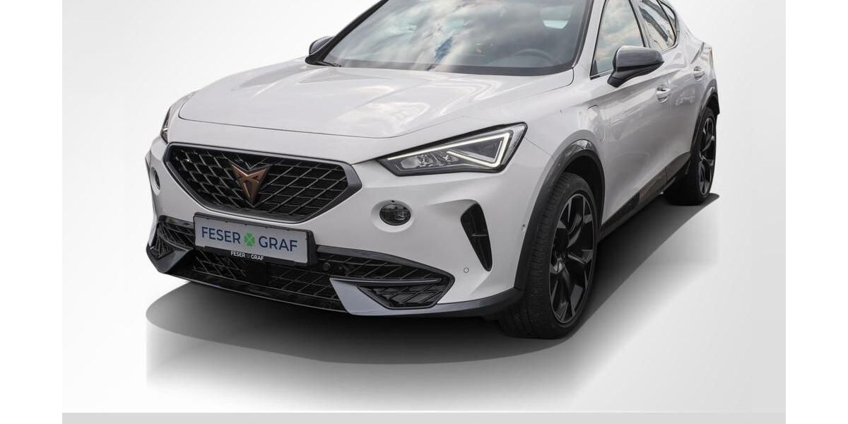 Cupra Formentor 34.450 km 24.904 &euro; Höchstadt an der Aisch 91315