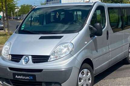 Renault Trafic 84.000 km 12.899 &euro; Jülich 52428