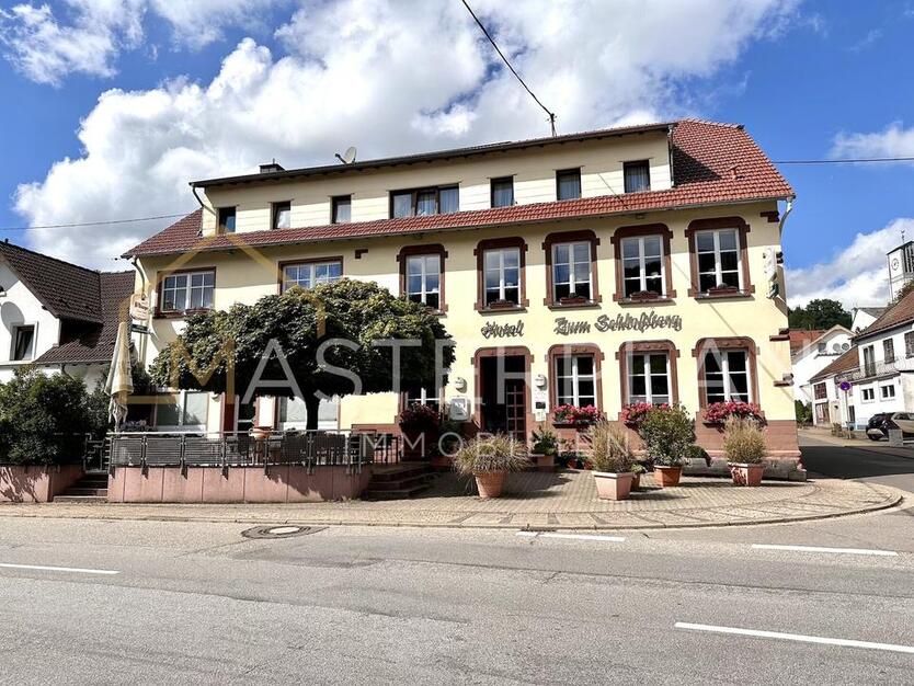 Traditionsgaststätte mit Hotel zu verpachten zimmer
