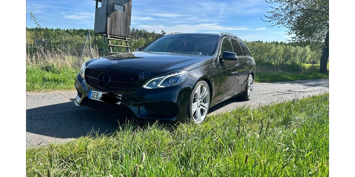 Mercedes-Benz E 220 208.800 km 12.000 &euro; Hohnstein 01848
