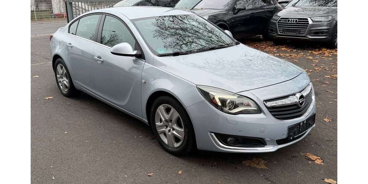 Opel Insignia 120.000 km 7.500 &euro; Wiesbaden-Amöneburg 65203