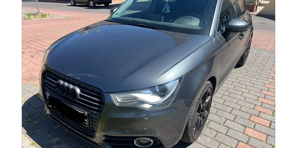 Audi A1 167.254 km 8.100 &euro; Heidelberg 69115