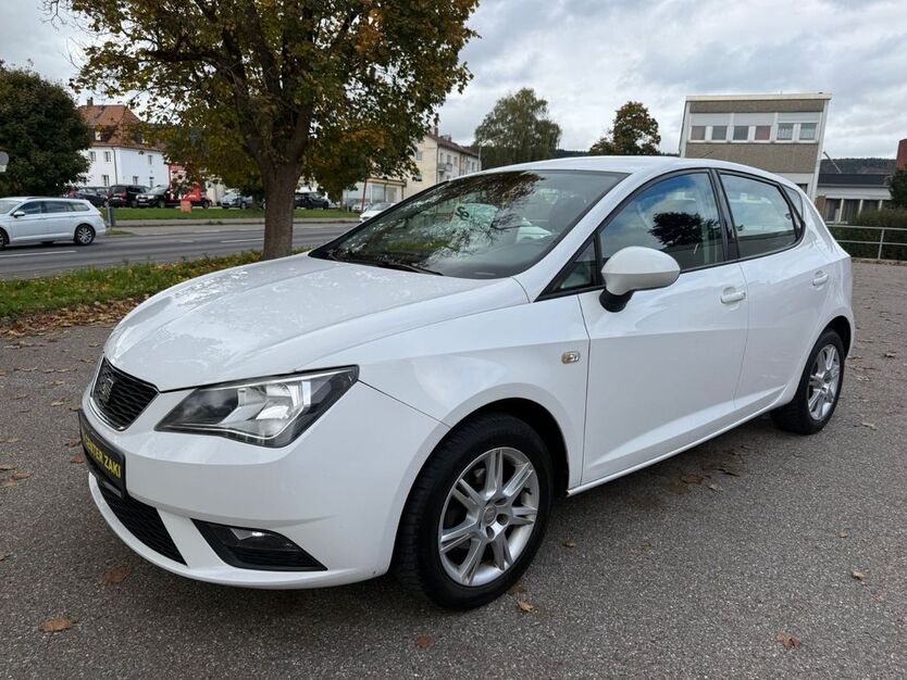 Seat Ibiza 226.572 km 2.950 € Tuttlingen 78532