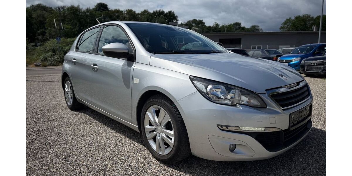 Peugeot 308 250.497 km 3.990 &euro; Germersheim 76726