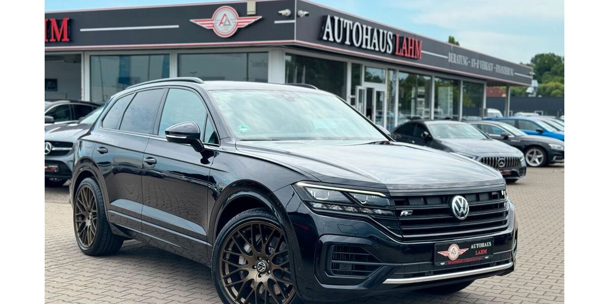 VW Touareg 154.000 km 39.890 &euro; Schorfheide 16244