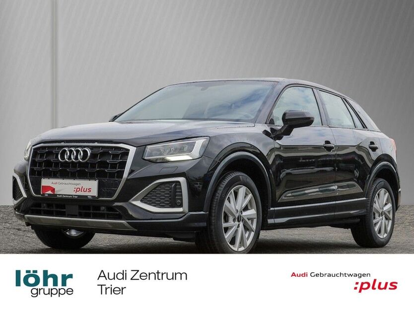 Audi Q2 41.200 km 25.980 € Trier 54292