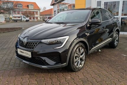 Renault Arkana 21.205 km 26.800 € Colditz 04680