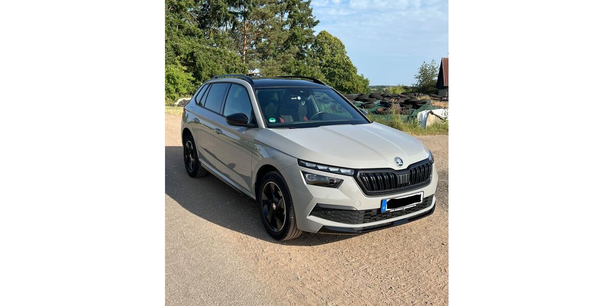 Skoda Kamiq 58.300 km 23.500 &euro; Veitsbronn 90587