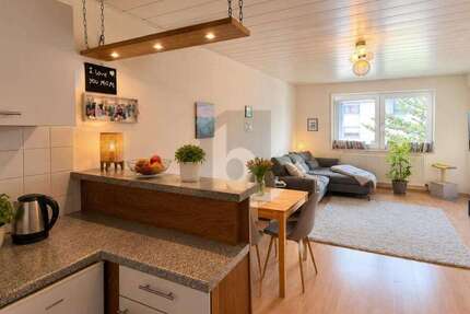 Wohnung Bad Rappenau - 2 Zimmer, 53 m&sup2;, 212.000&euro; | Angebot:27102400