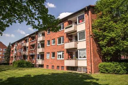 Wohnung Wedel Schulau Ost - 2 Zimmer, 54 m&sup2;, 789&euro; | Angebot:26886486
