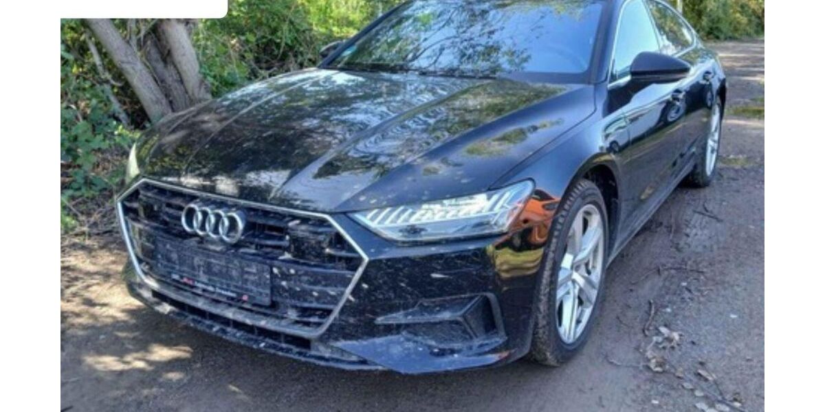 Audi A7 148.150 km 35.200 &euro; Steinbach-Hallenberg OT Herges-Hallenberg 98587