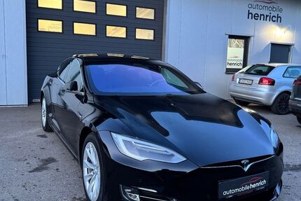Tesla Model S 59.761 km 22.500 &euro; Rheinböllen 55494