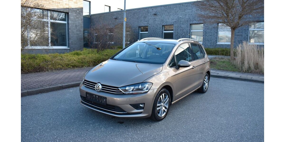 VW Golf Sportsvan 89.400 km 11.500 &euro; Selmsdorf 23923