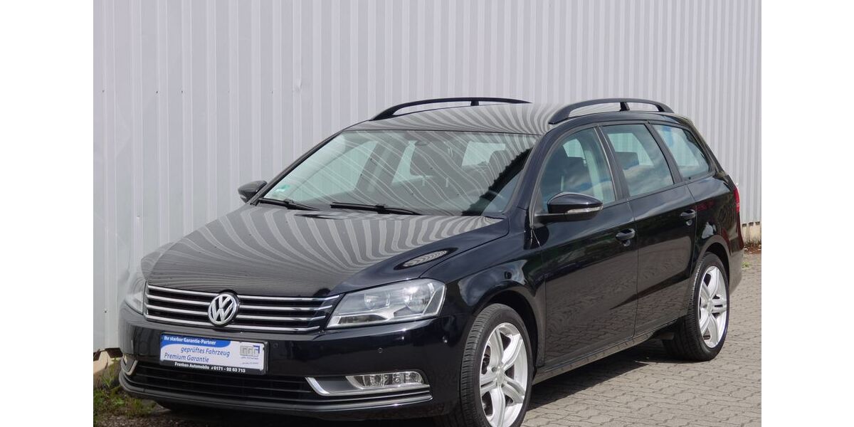 VW Passat Variant 105.000 km 9.900 &euro; Großheubach 63920