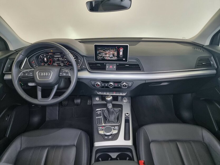 Audi Q5 2.0 TDI LED Leder Connectivity Schalter 112.700 km 25.450 € Garrel 49681