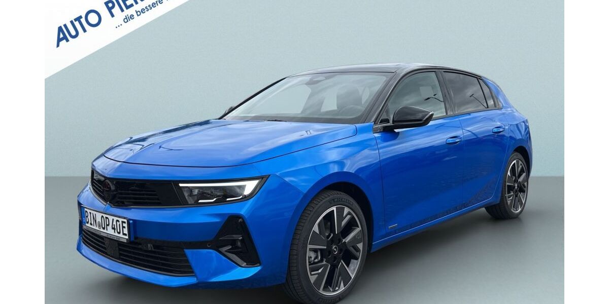 Opel Astra 2.500 km 29.350 € Bingen 55411