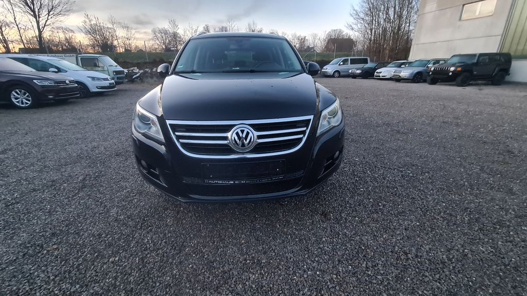 VW Tiguan 171.500 km 7.999 &euro; Nagold 72202