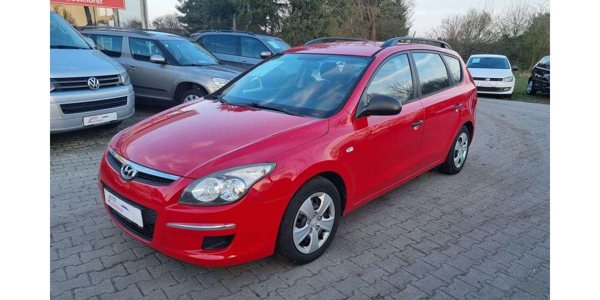 Hyundai i30 156.900 km 3.900 &euro; Surwold 26903