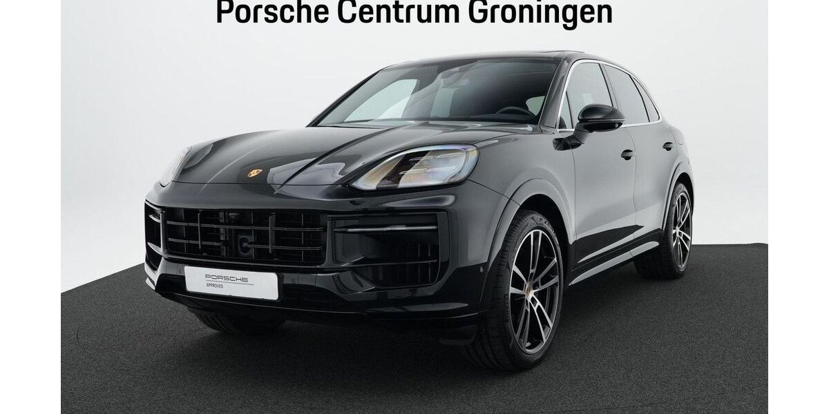 Porsche Cayenne 32.000 km 109.900 &euro; Groningen 9723 