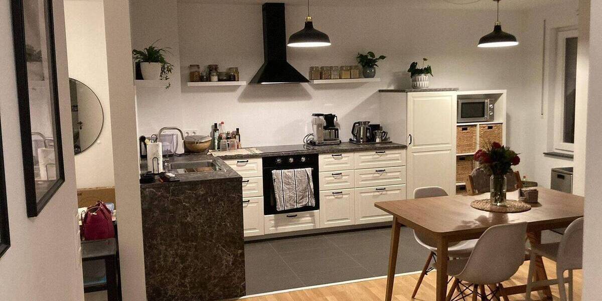 Etagenwohnung Herzogenaurach Herzo Base - 3 Zimmer, 76 m&sup2;, 870&euro; | Angebot:26882420
