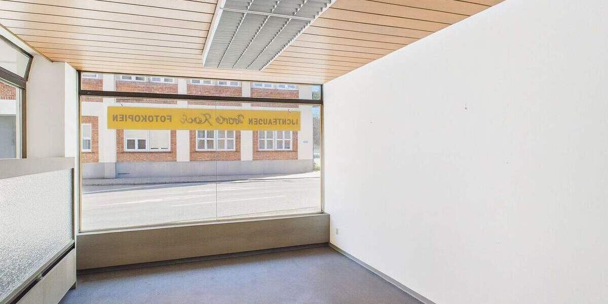 Gewerbeobjekt Augsburg Innenstadt - 6 Zimmer, 152 m&sup2;, 329.000&euro; | Angebot:25736014