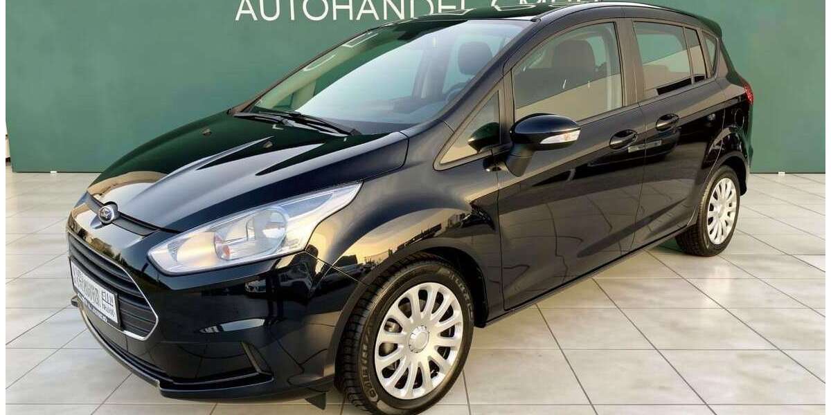 Ford B-Max 125.000 km 4.950 &euro; Niefern 75223