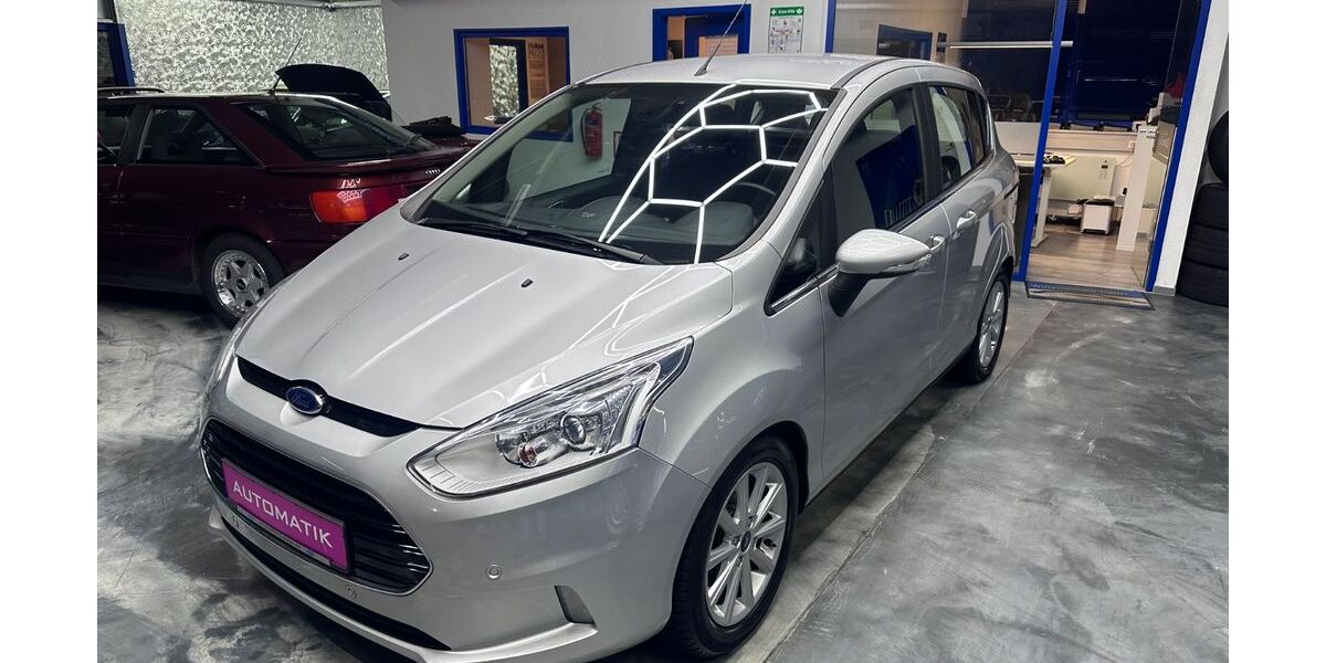 Ford B-Max 104.000 km 8.200 &euro; Herscheid 58849