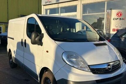 Opel Vivaro 187.661 km 6.995 &euro; Flensburg 24941