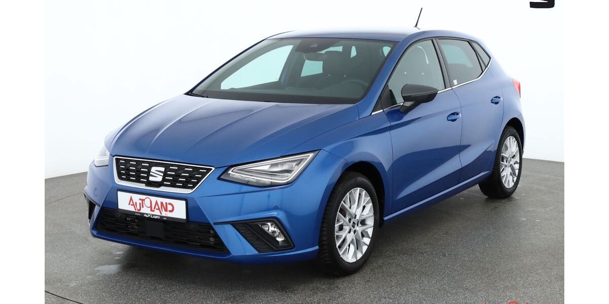 Seat Ibiza 19.757 km 20.990 &euro; Berlin 12683
