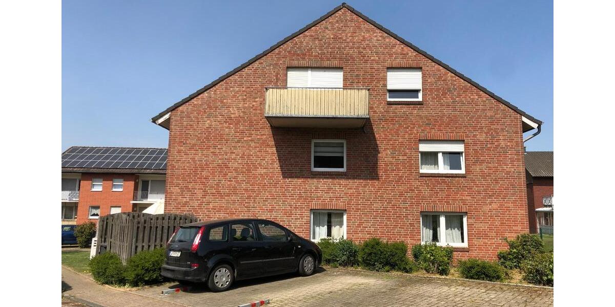 Dachgeschoßwohnung Ascheberg - 2 Zimmer, 59 m&sup2;, 569&euro; | Angebot:25855694