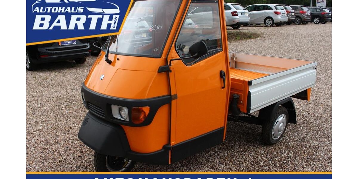 Piaggio APE 1.120 km 8.040 &euro; Amt Wachsenburg OT Thörey 99334