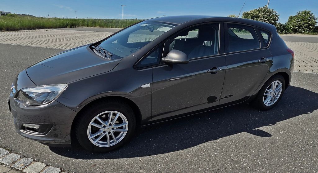 Opel Astra 141.069 km 5.889 &euro; Mistelgau 95490