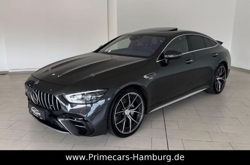 Mercedes-Benz AMG GT 55.000 km 84.990 € Hamburg 22043