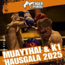 Tiger Warriors Muaythai & K1 Hausgala