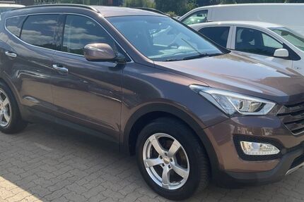 Hyundai SANTA FE 176.600 km 8.790 &euro; Hamburg 21107