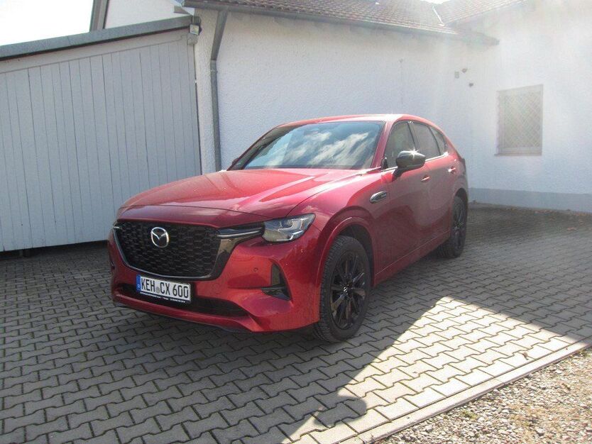 Mazda CX-60 1.500 km 57.490 € Teugn 93356