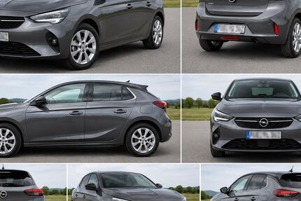 Opel Corsa 42.002 km 12.000 &euro; Pirna 01796