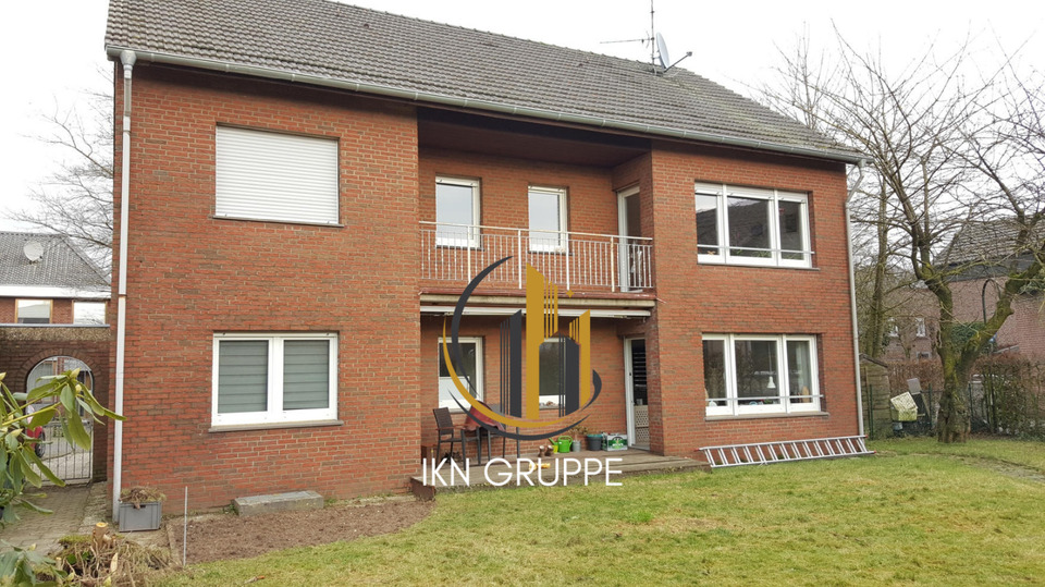 91qm Eigentumswohnung mit Garage und Garten in Uedem Keppeln 3 zimmer