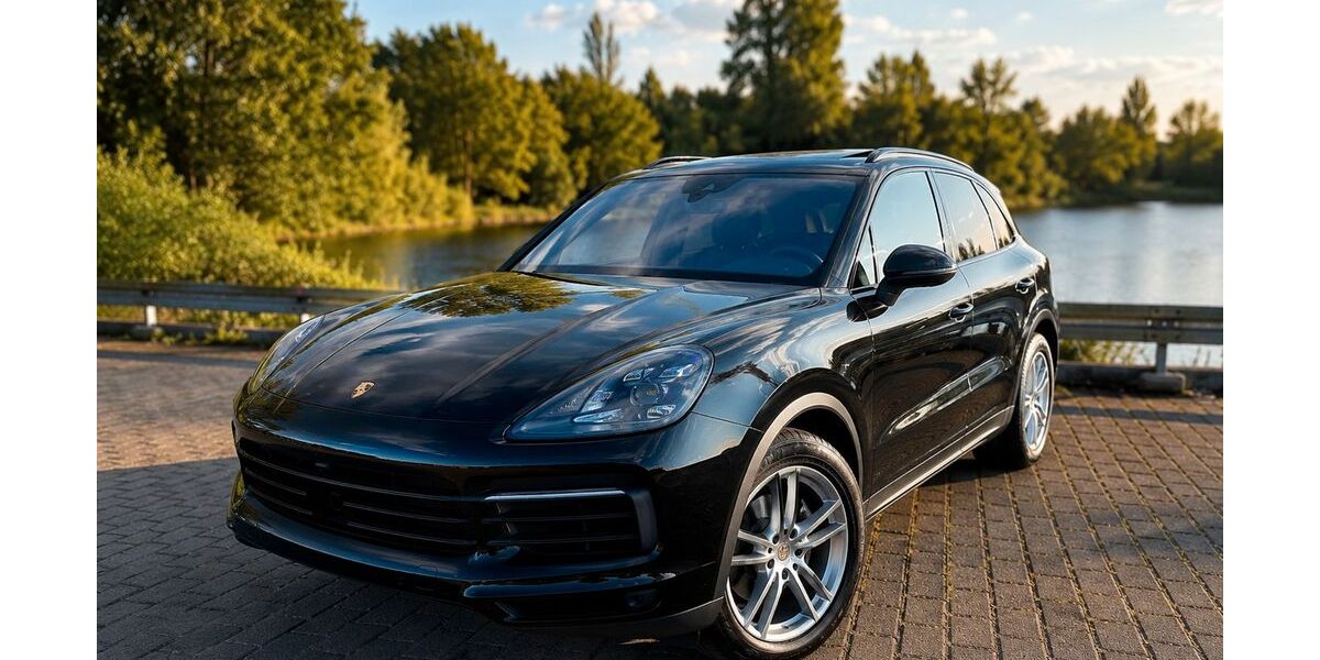 Porsche Cayenne 134.000 km 49.000 &euro; Oestrich-Winkel 65375