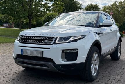 Land Rover Range Rover Evoque 132.000 km 10.900 &euro; Merxheim 55627
