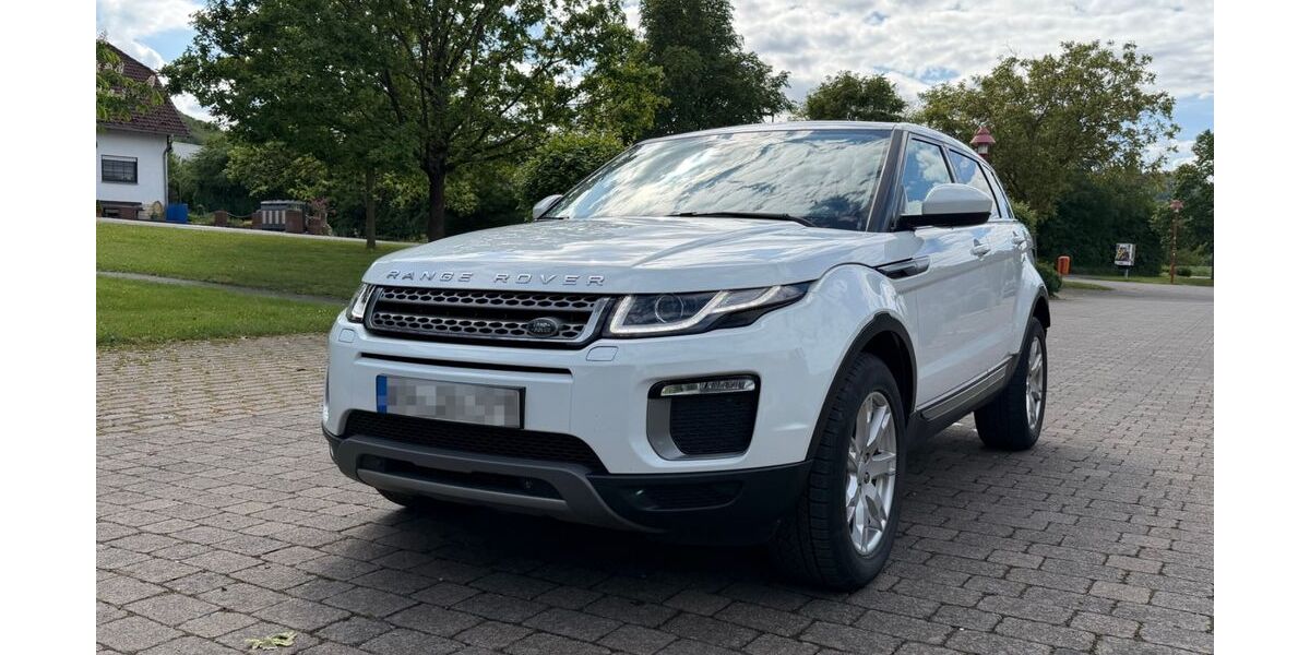 Land Rover Range Rover Evoque 132.000 km 12.000 &euro; Merxheim 55627