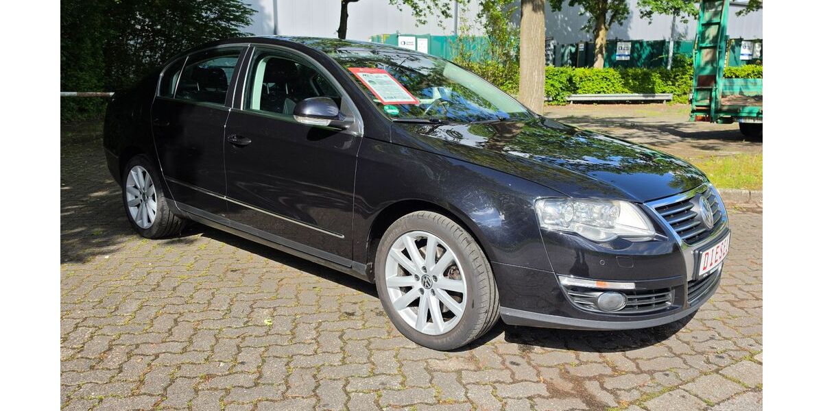 VW Passat 284.184 km 6.750 &euro; Dorsten 46282