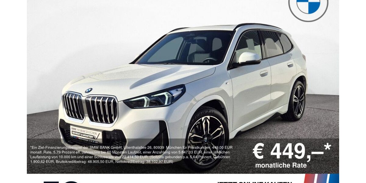 BMW X1 25.700 km 42.950 &euro; Teltow 14513