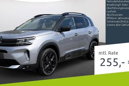 Citroen C5 Aircross 25.515 km 25.640 &euro; Borken 46325