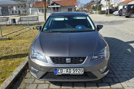 Seat Leon ST 251.000 km 9.800 &euro; Taufkirchen (Vils) 84416