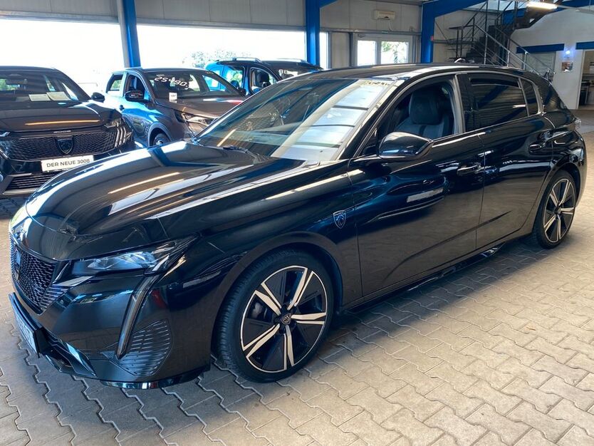 Peugeot 308 24.500 km 21.900 € Emsdetten 48282